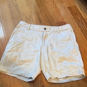 Lululemon Light Grey Men’s Casual Shorts